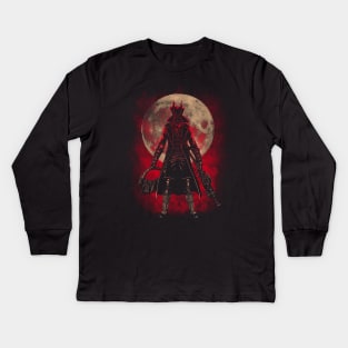 The Hunter Kids Long Sleeve T-Shirt